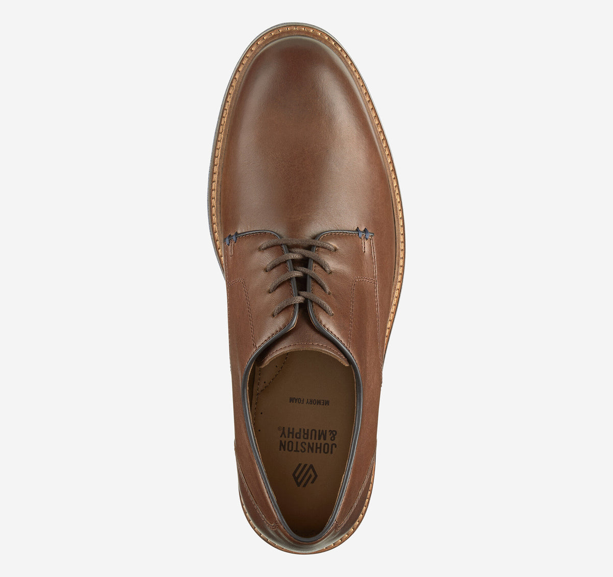Men's Calder Plain Toe - Johnston Murphy