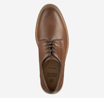 Men's Calder Plain Toe - Johnston Murphy