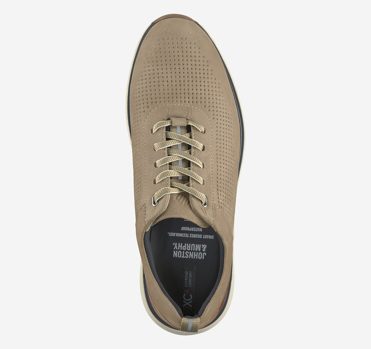 Men's XC4® Prentiss 2 Embossed U-Throat - Johnston Murphy