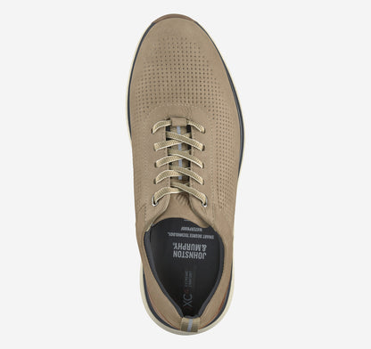 Men's XC4® Prentiss 2 Embossed U-Throat - Johnston Murphy