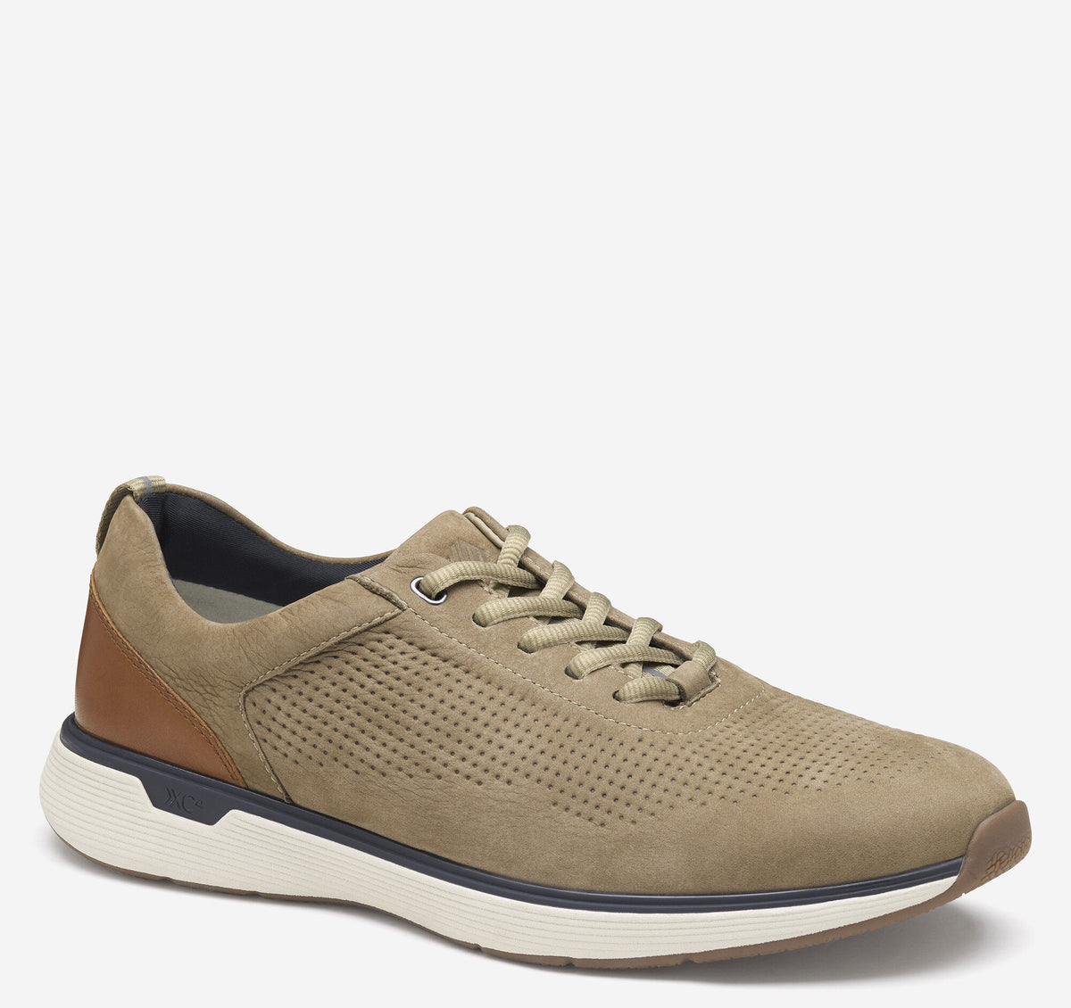 Men's XC4® Prentiss 2 Embossed U-Throat - Johnston Murphy