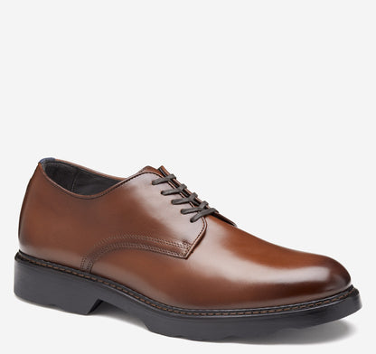 Men's Huxley Plain Toe Derby - Johnston Murphy