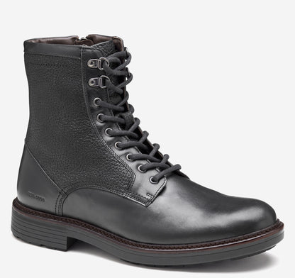 Men's Latham Plain Toe Boot - Johnston Murphy