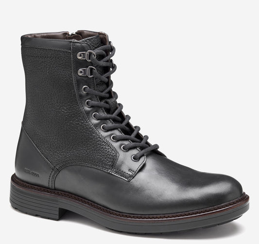 Men's Latham Plain Toe Boot - Johnston Murphy