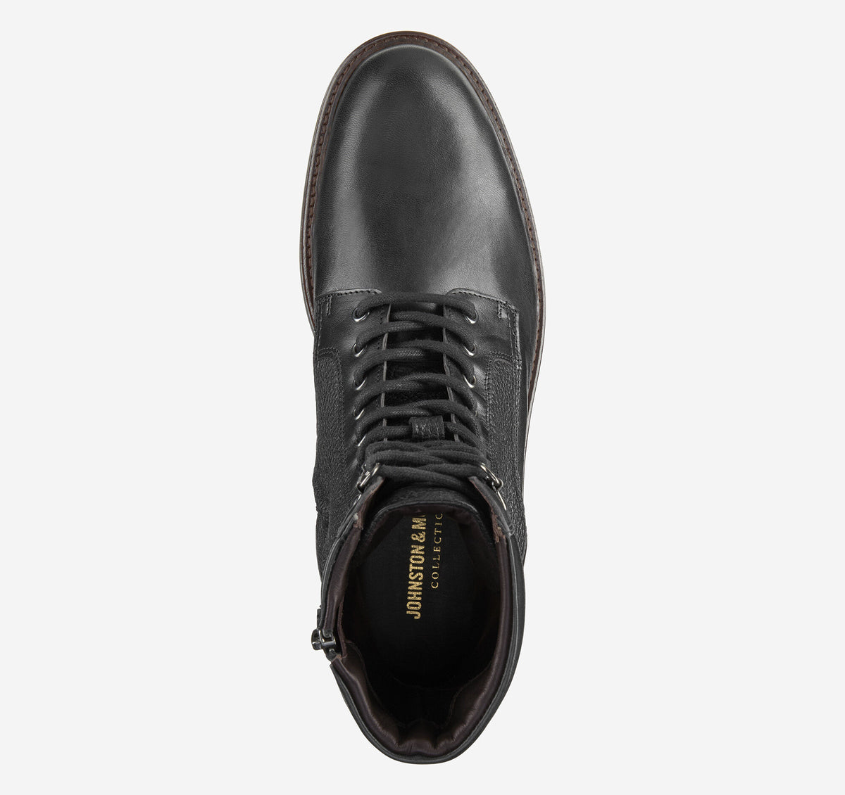 Men's Latham Plain Toe Boot - Johnston Murphy