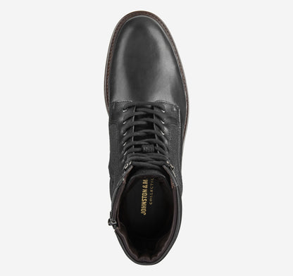 Men's Latham Plain Toe Boot - Johnston Murphy