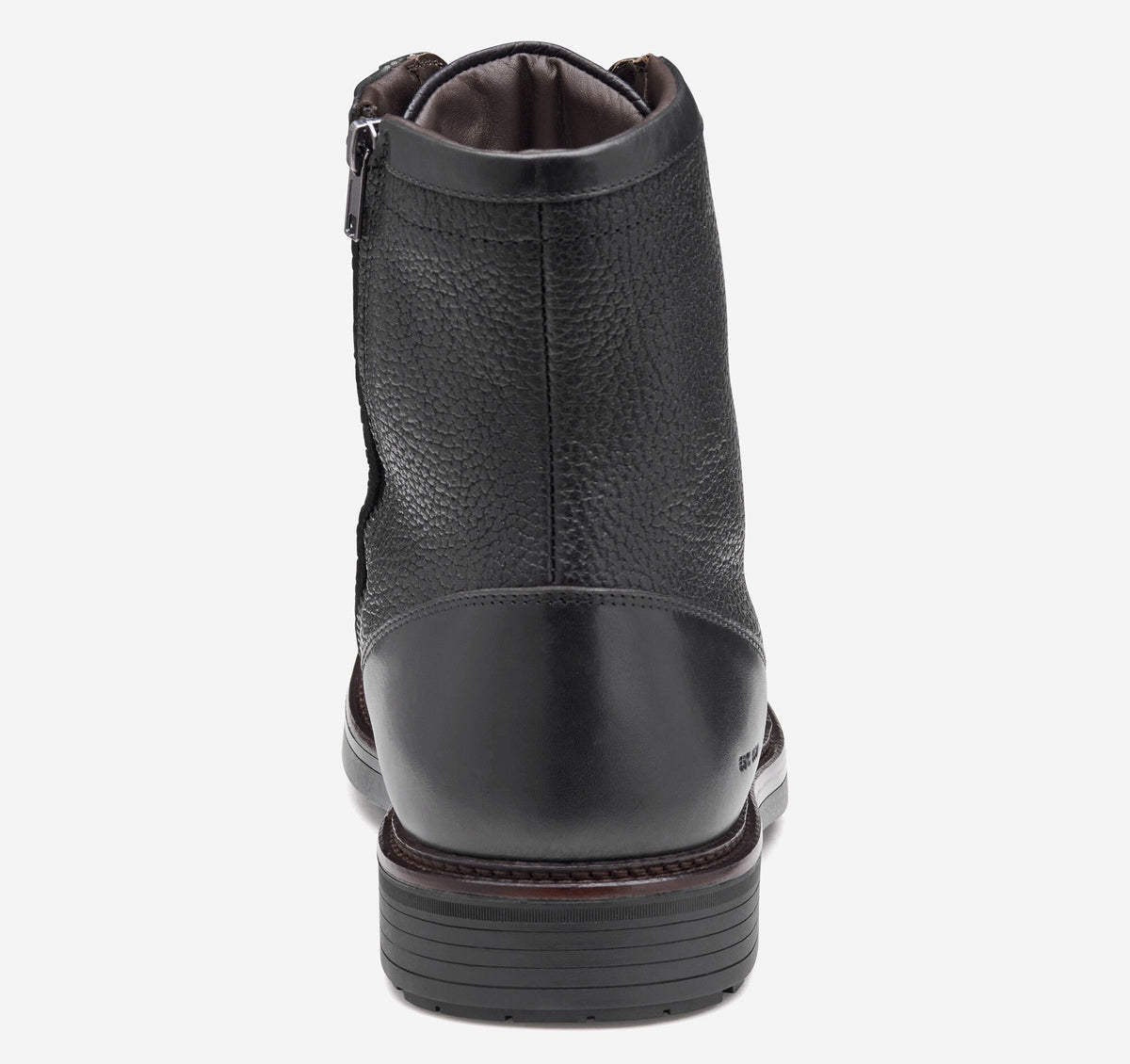Men's Latham Plain Toe Boot - Johnston Murphy