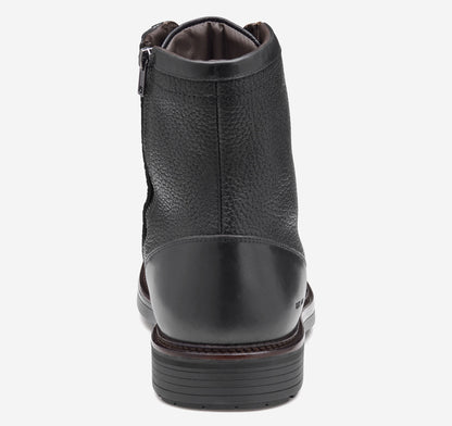 Men's Latham Plain Toe Boot - Johnston Murphy