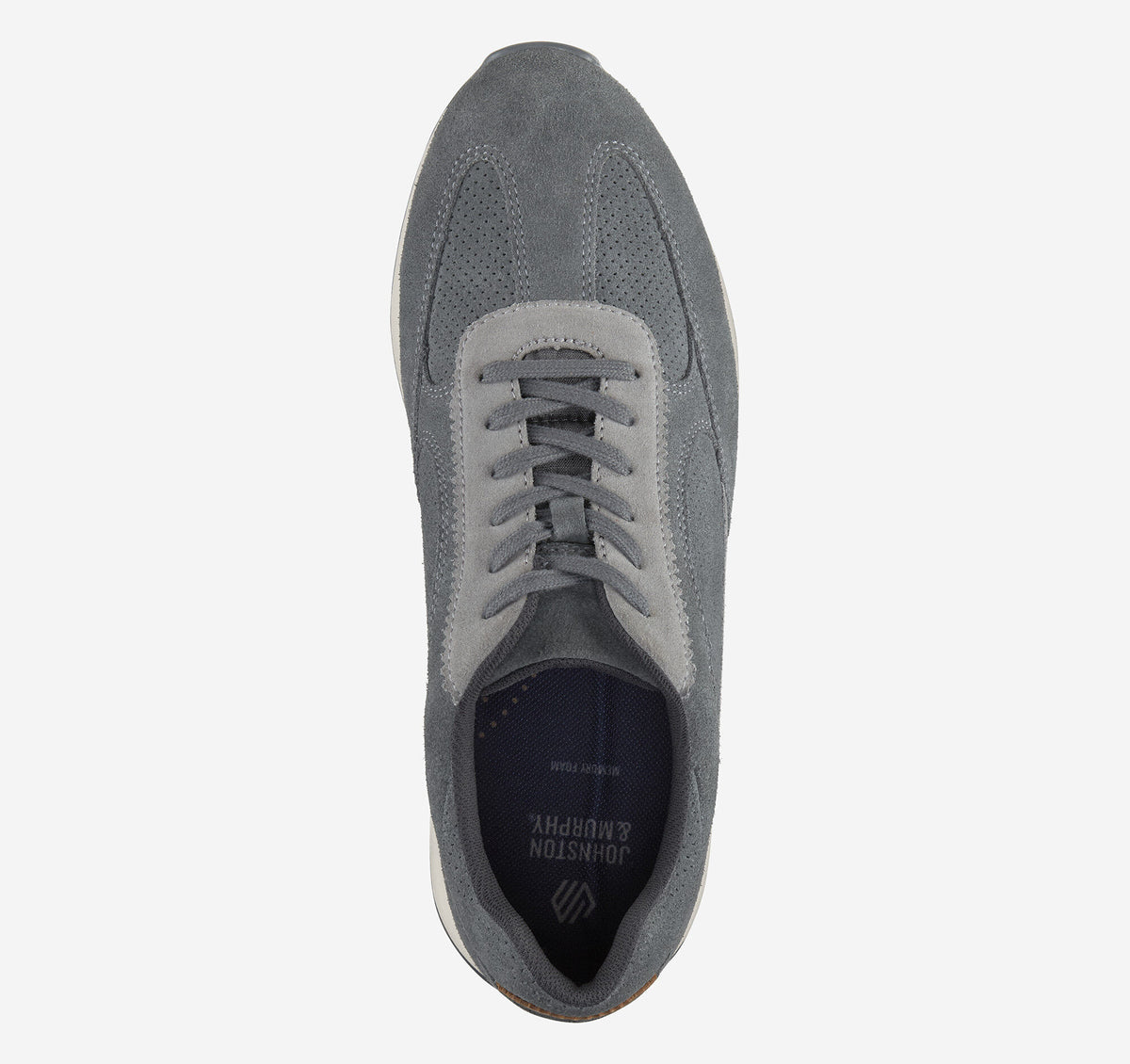 Men's Chase Perfed T-Toe - Johnston Murphy