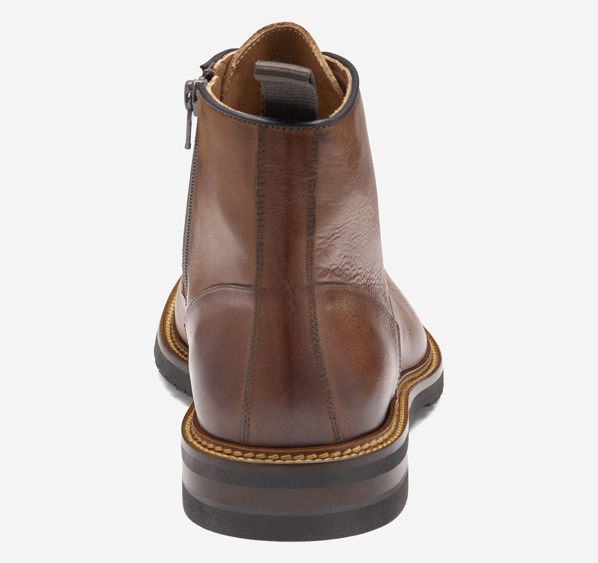 Men's Hartford Plain Toe Boot - Johnston Murphy