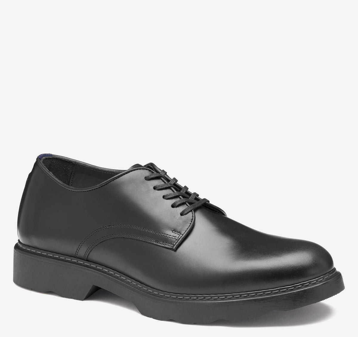 Men's Huxley Plain Toe Derby - Johnston Murphy