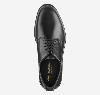 Men's Huxley Plain Toe Derby - Johnston Murphy