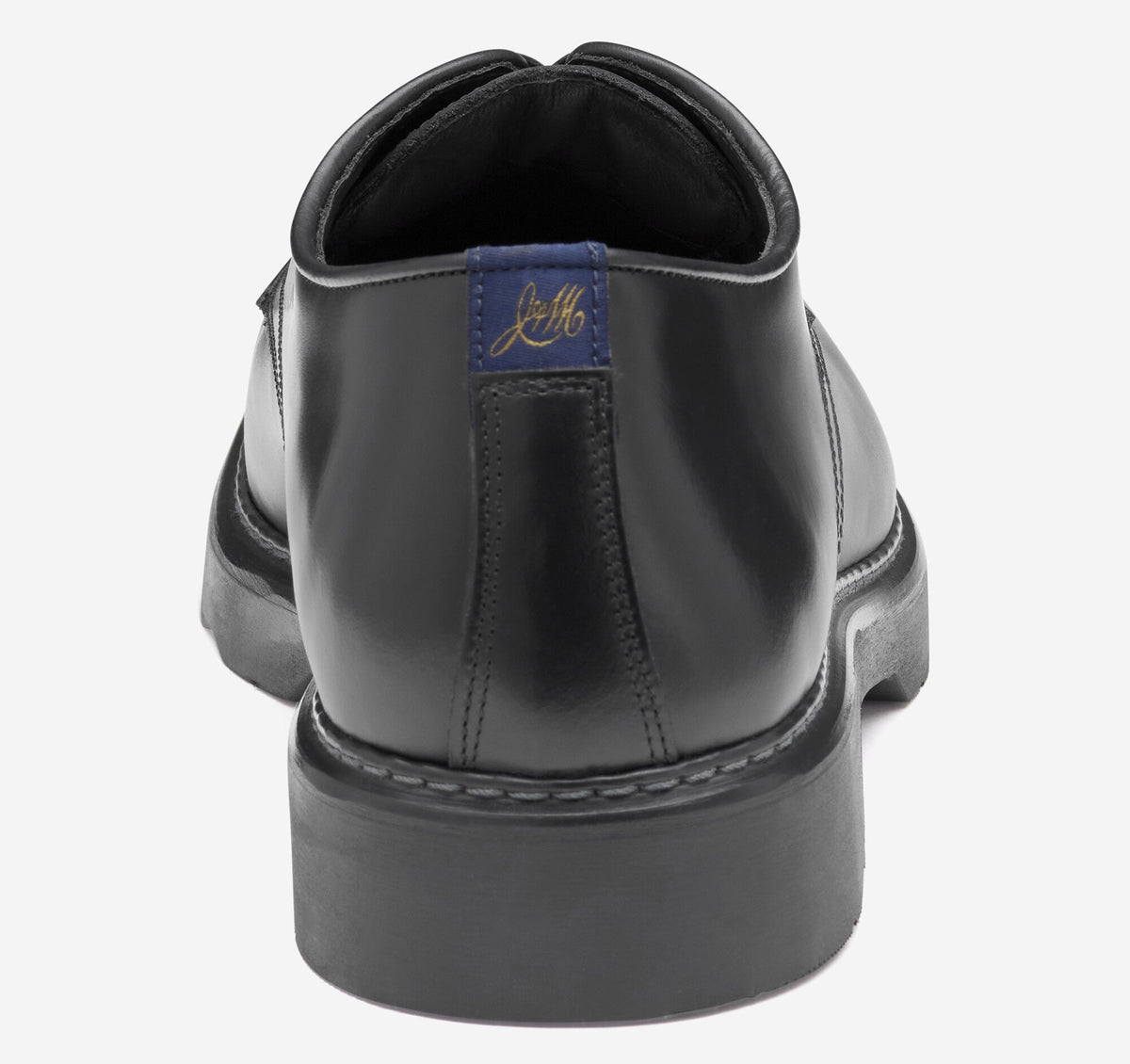 Men's Huxley Plain Toe Derby - Johnston Murphy