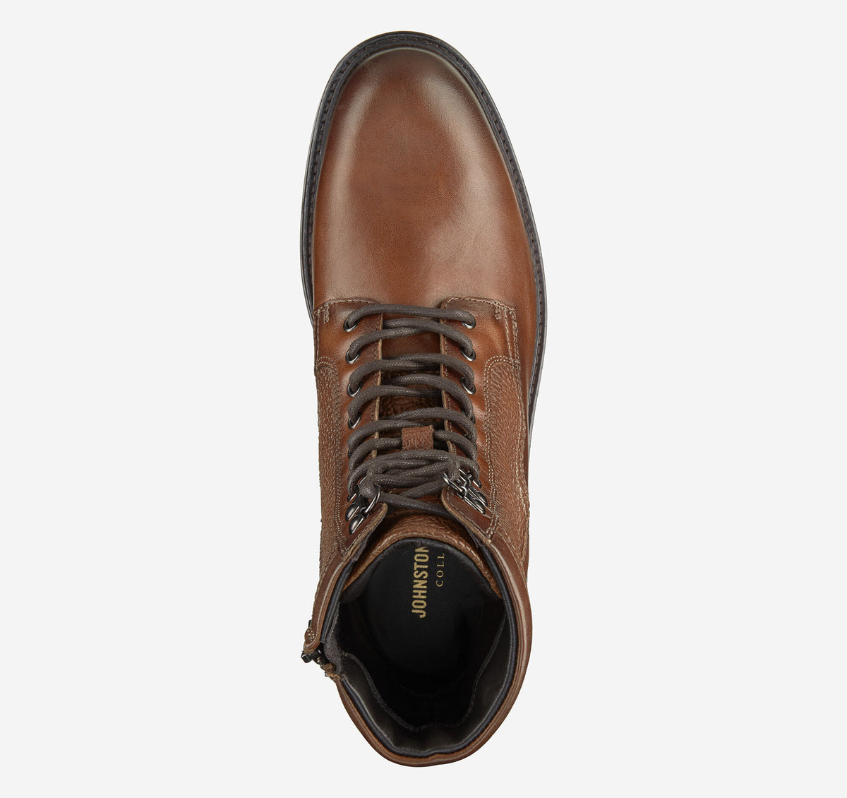 Men's Latham Plain Toe Boot - Johnston Murphy