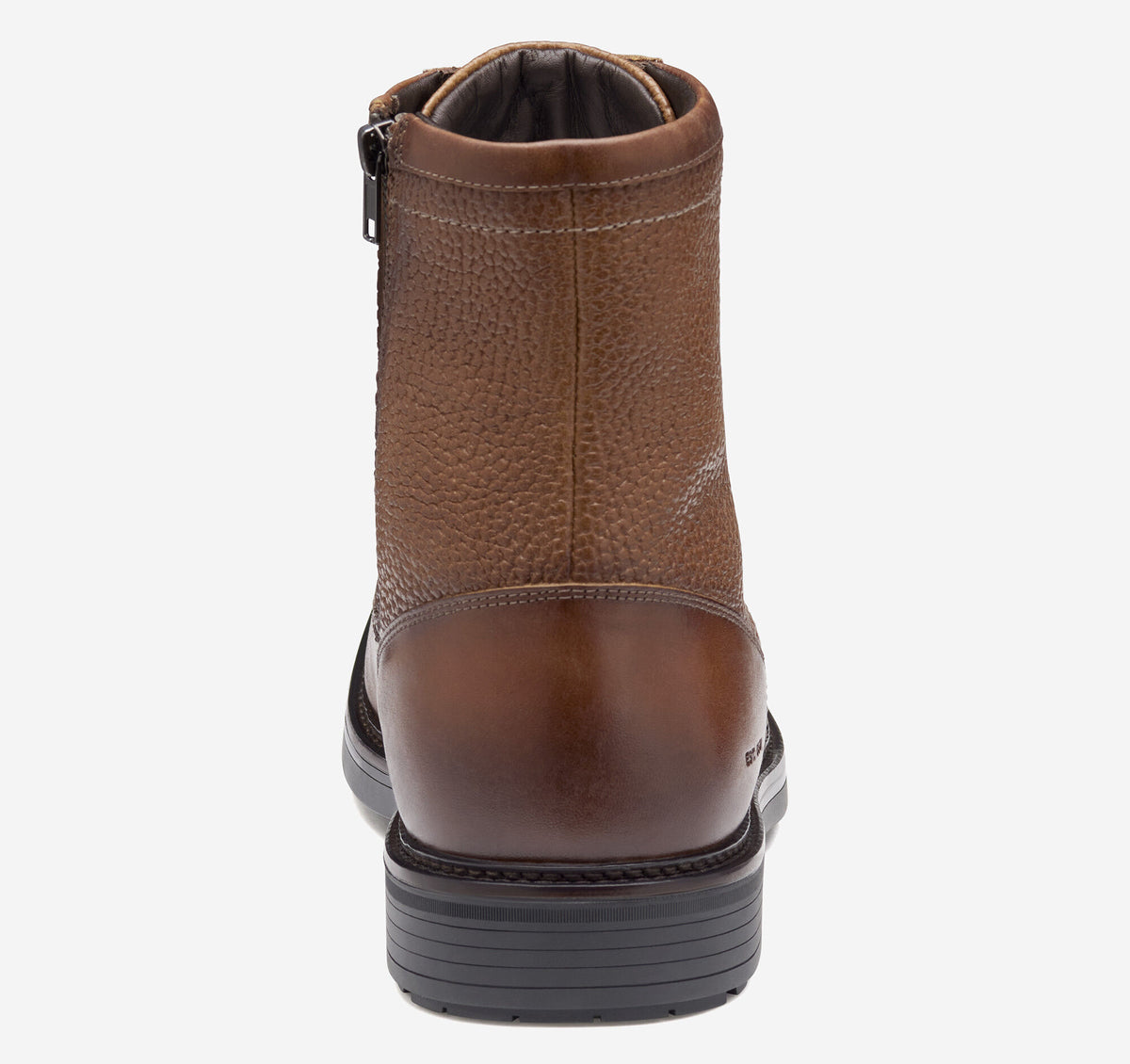 Men's Latham Plain Toe Boot - Johnston Murphy
