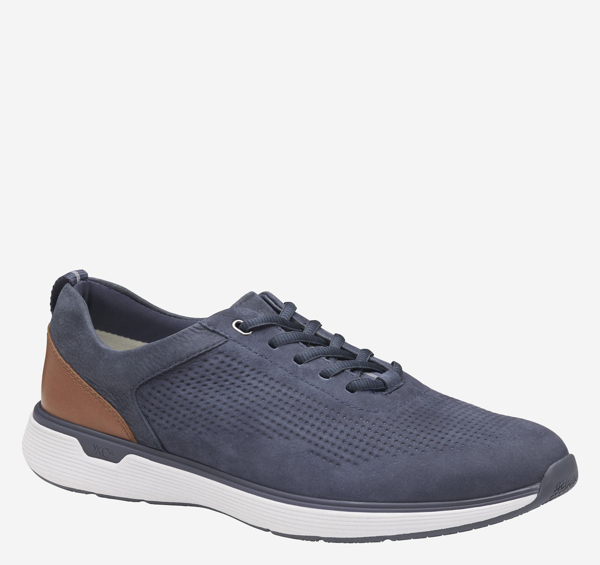 Men's XC4® Prentiss 2 Embossed U-Throat - Johnston Murphy
