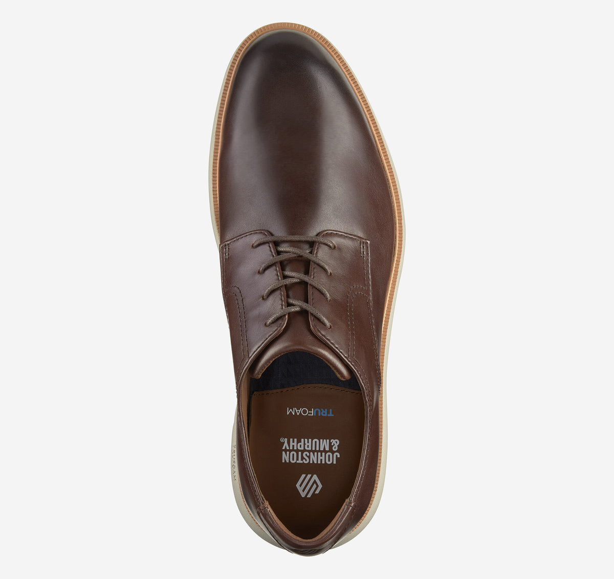 Men's Larkin Plain Toe - Johnston Murphy