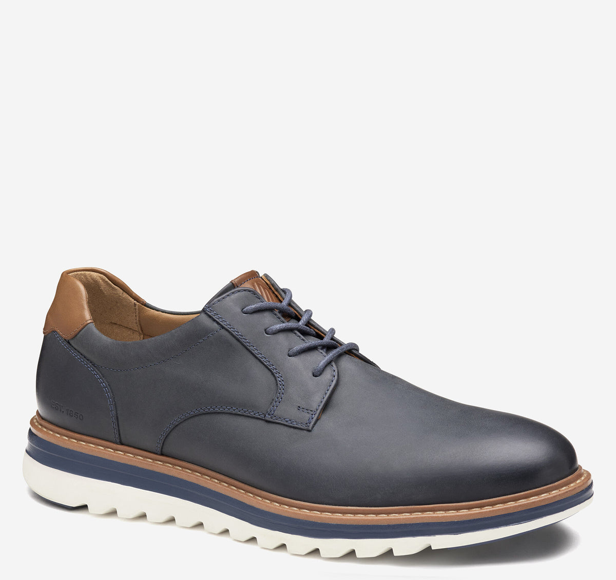Men's Braxton Plain Toe - Johnston Murphy
