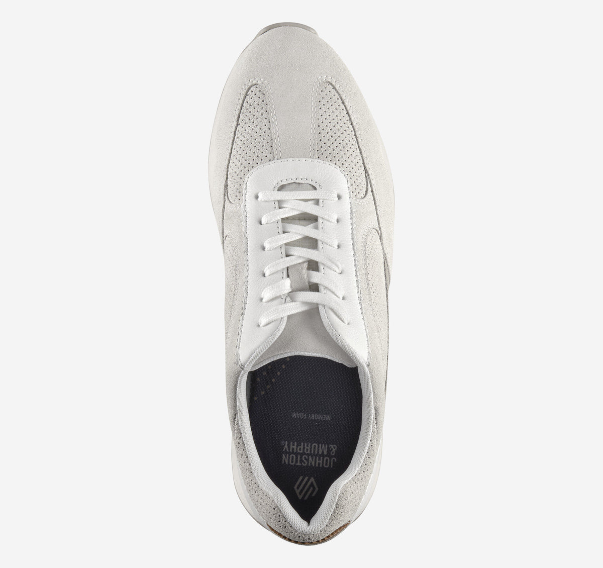 Men's Chase Perfed T-Toe - Johnston Murphy