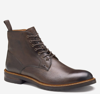 Men's Hartford Plain Toe Boot - Johnston Murphy