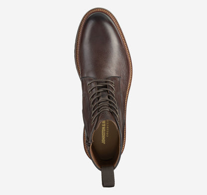Men's Hartford Plain Toe Boot - Johnston Murphy