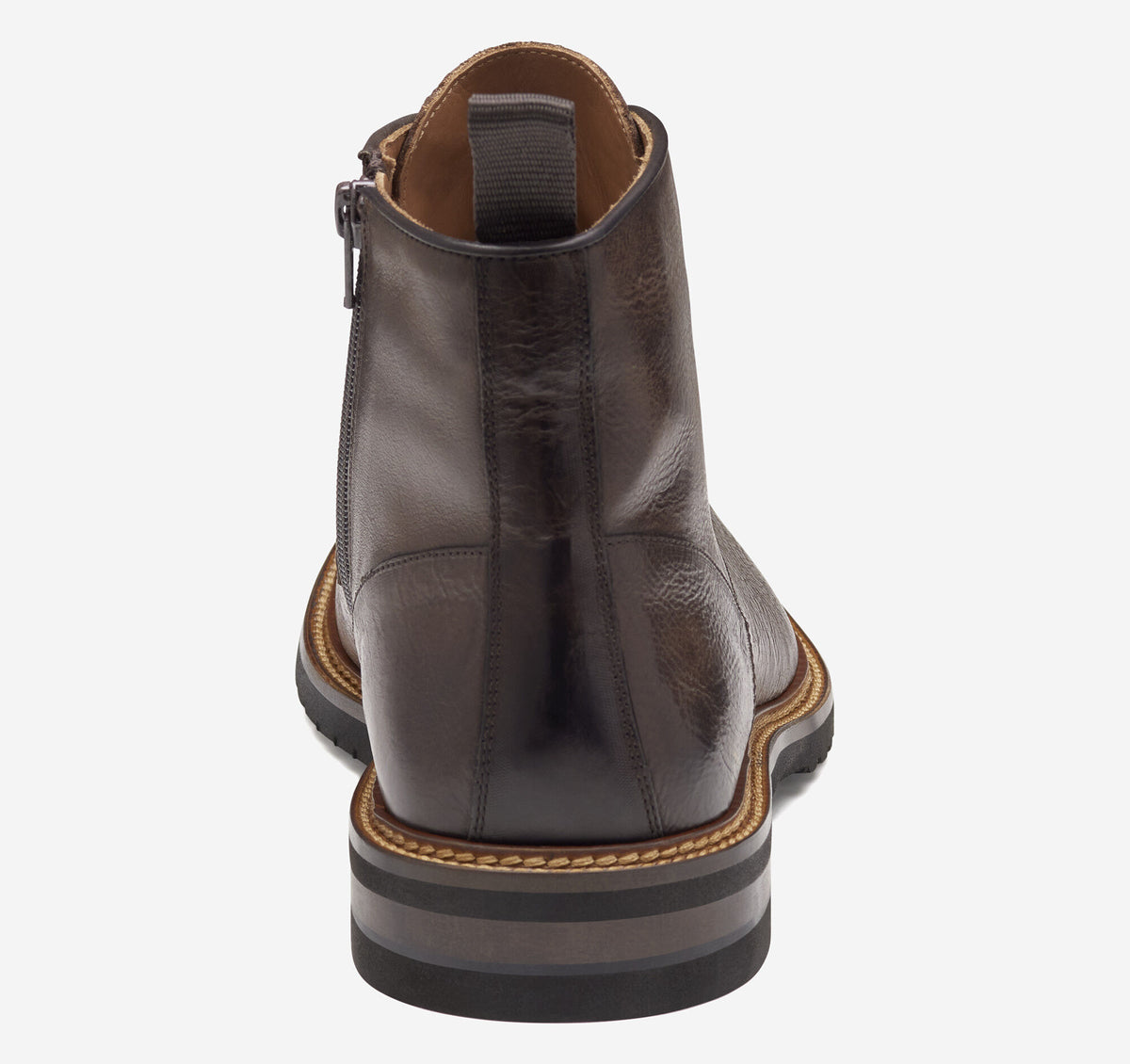 Men's Hartford Plain Toe Boot - Johnston Murphy