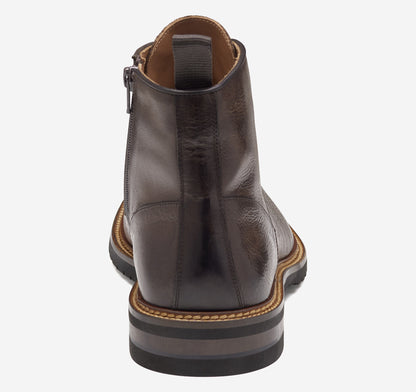 Men's Hartford Plain Toe Boot - Johnston Murphy