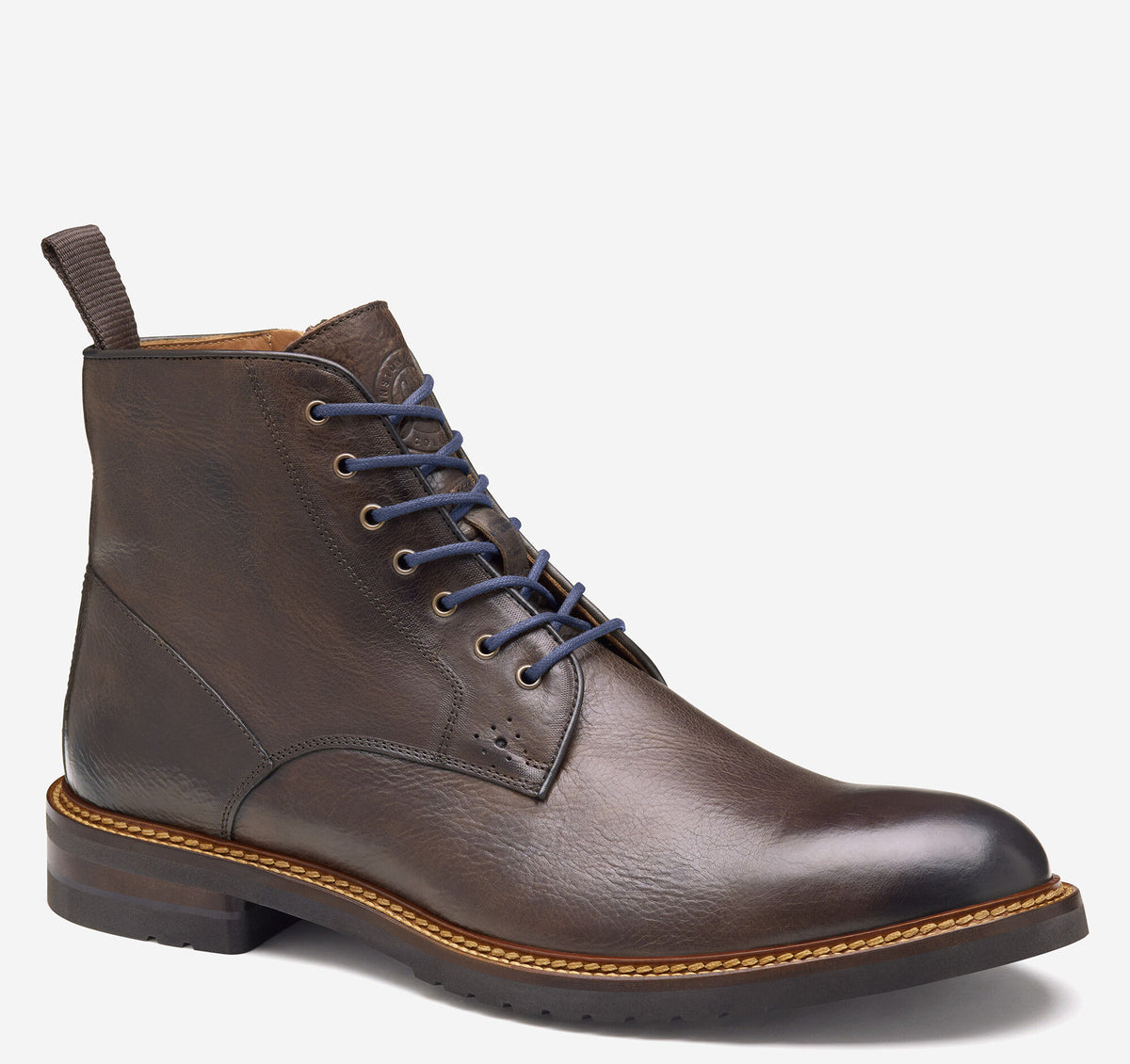Men's Hartford Plain Toe Boot - Johnston Murphy