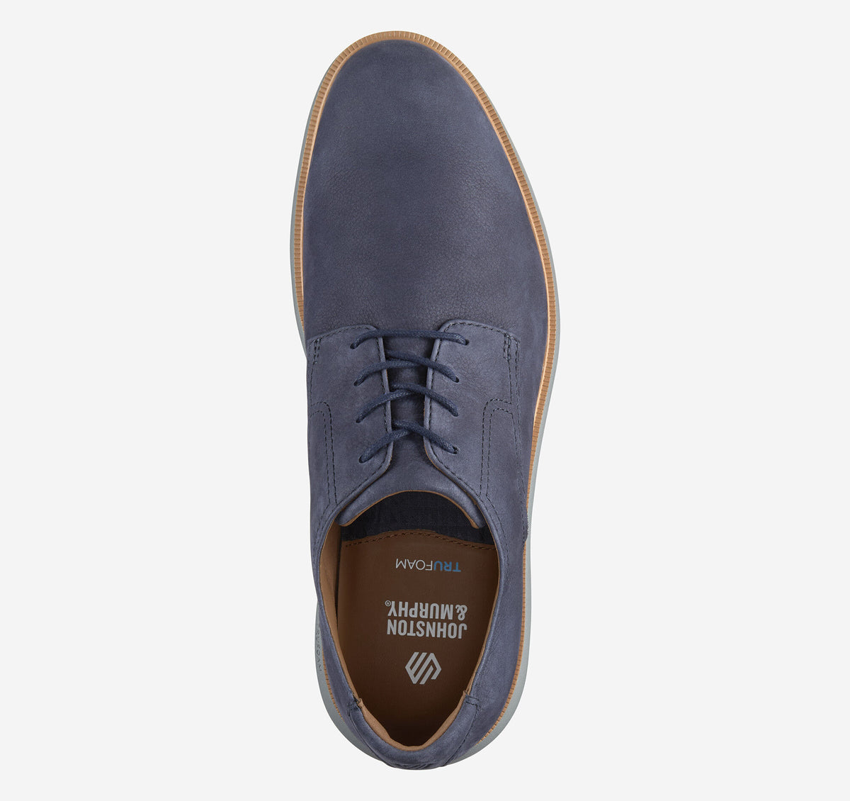 Men's Larkin Plain Toe - Johnston Murphy