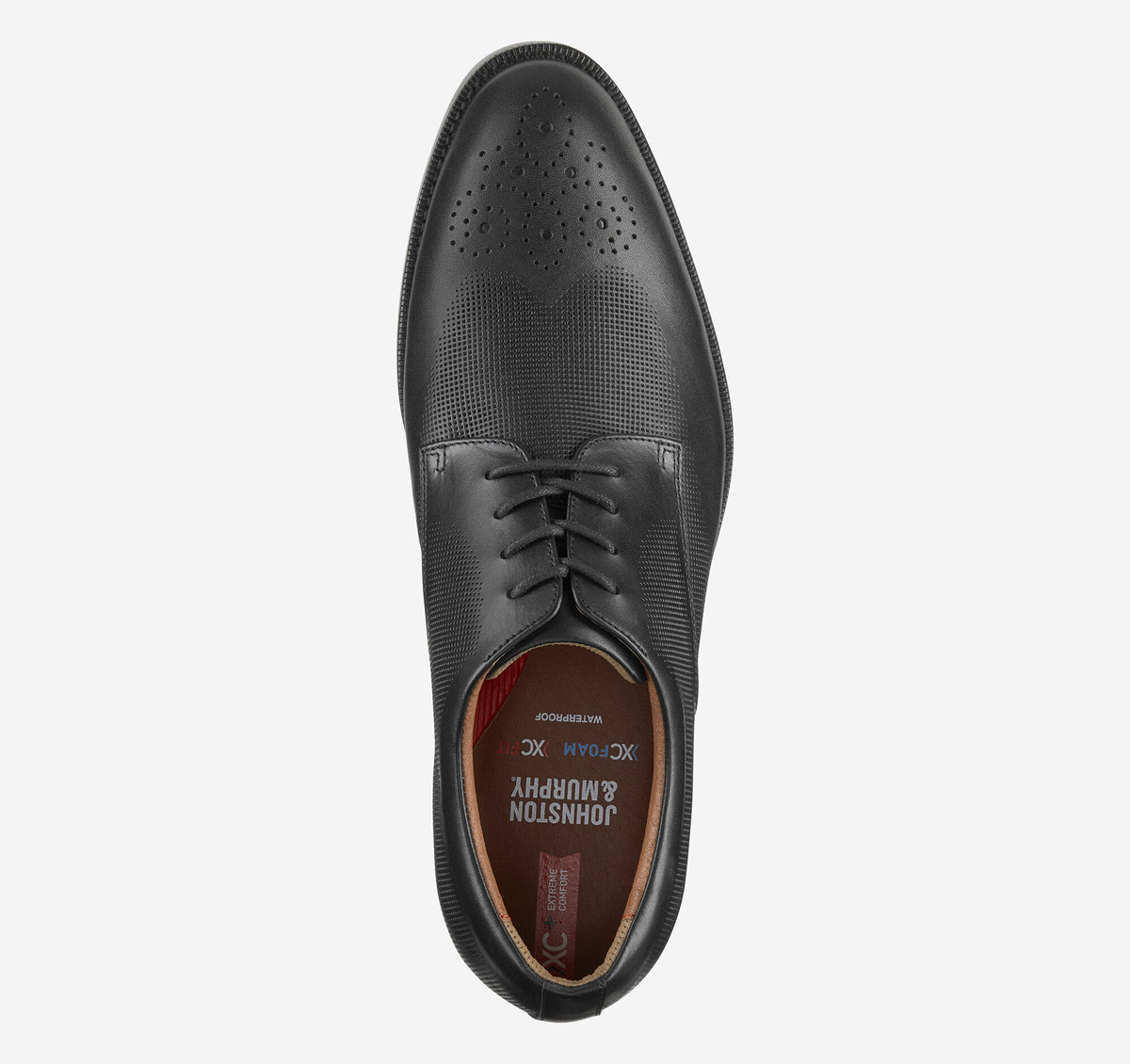 Men's XC+™ Copley Wingtip - Johnston Murphy