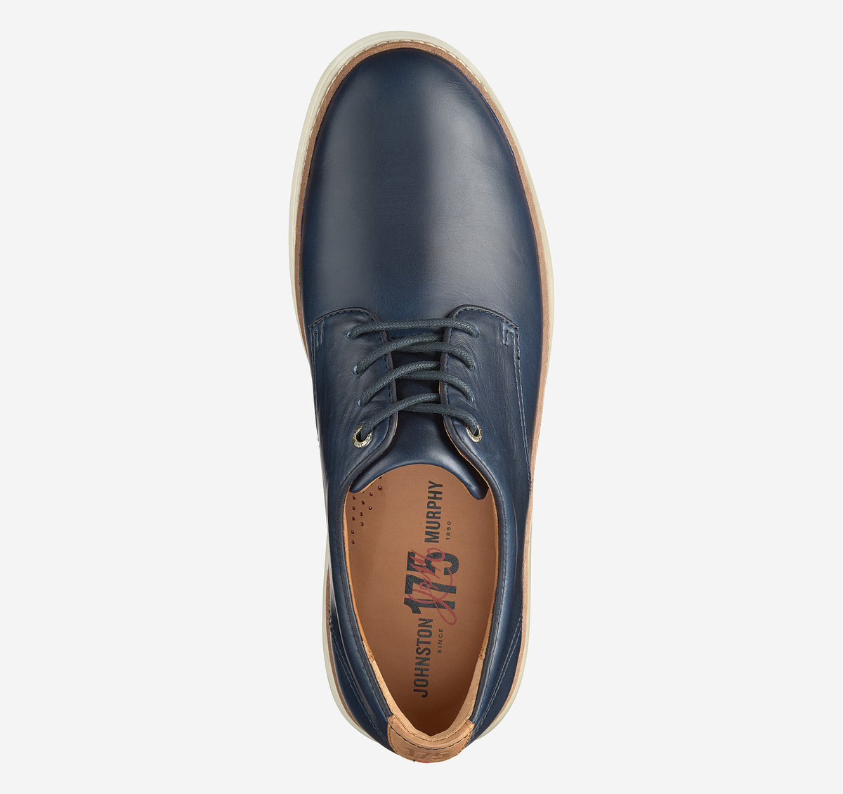 Men's McGuffey 2 175th Anniversary Plain toe - Johnston Murphy