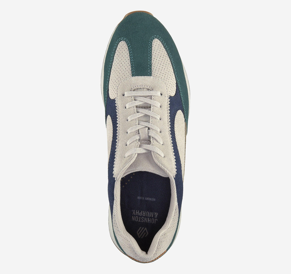 Men's Chase Perfed T-Toe - Johnston Murphy
