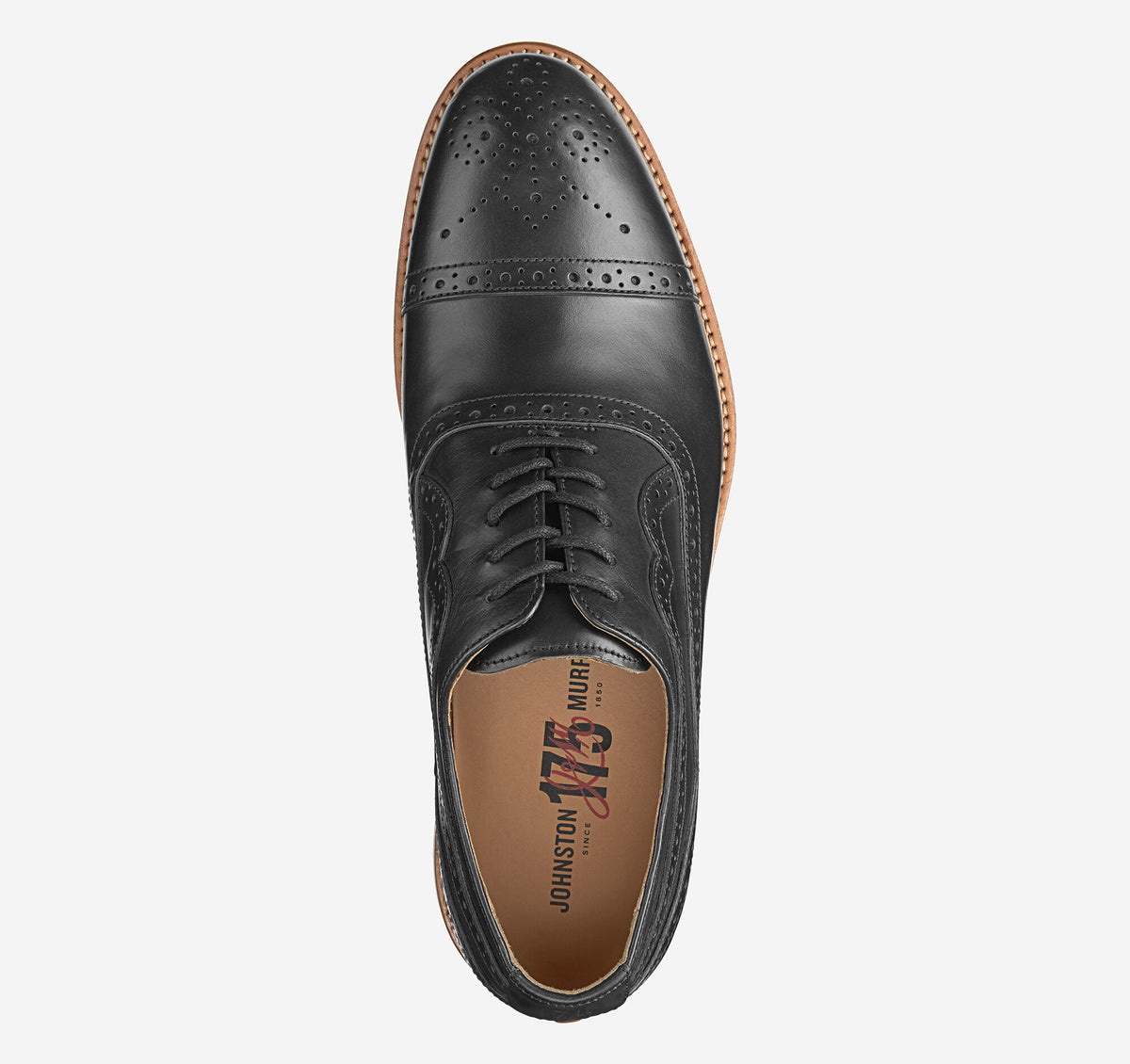 Men's Conard 2.0 175th Anniversary Cap Toe - Johnston Murphy