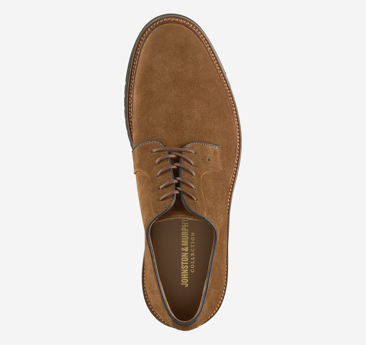 Men's Hartford Plain Toe - Johnston Murphy