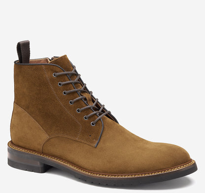 Men's Hartford Plain Toe Boot - Johnston Murphy