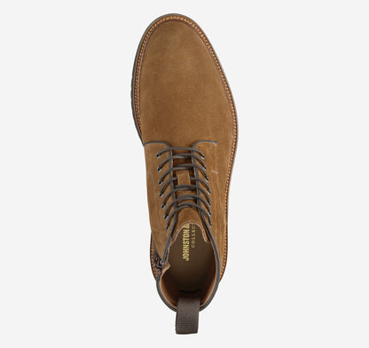 Men's Hartford Plain Toe Boot - Johnston Murphy