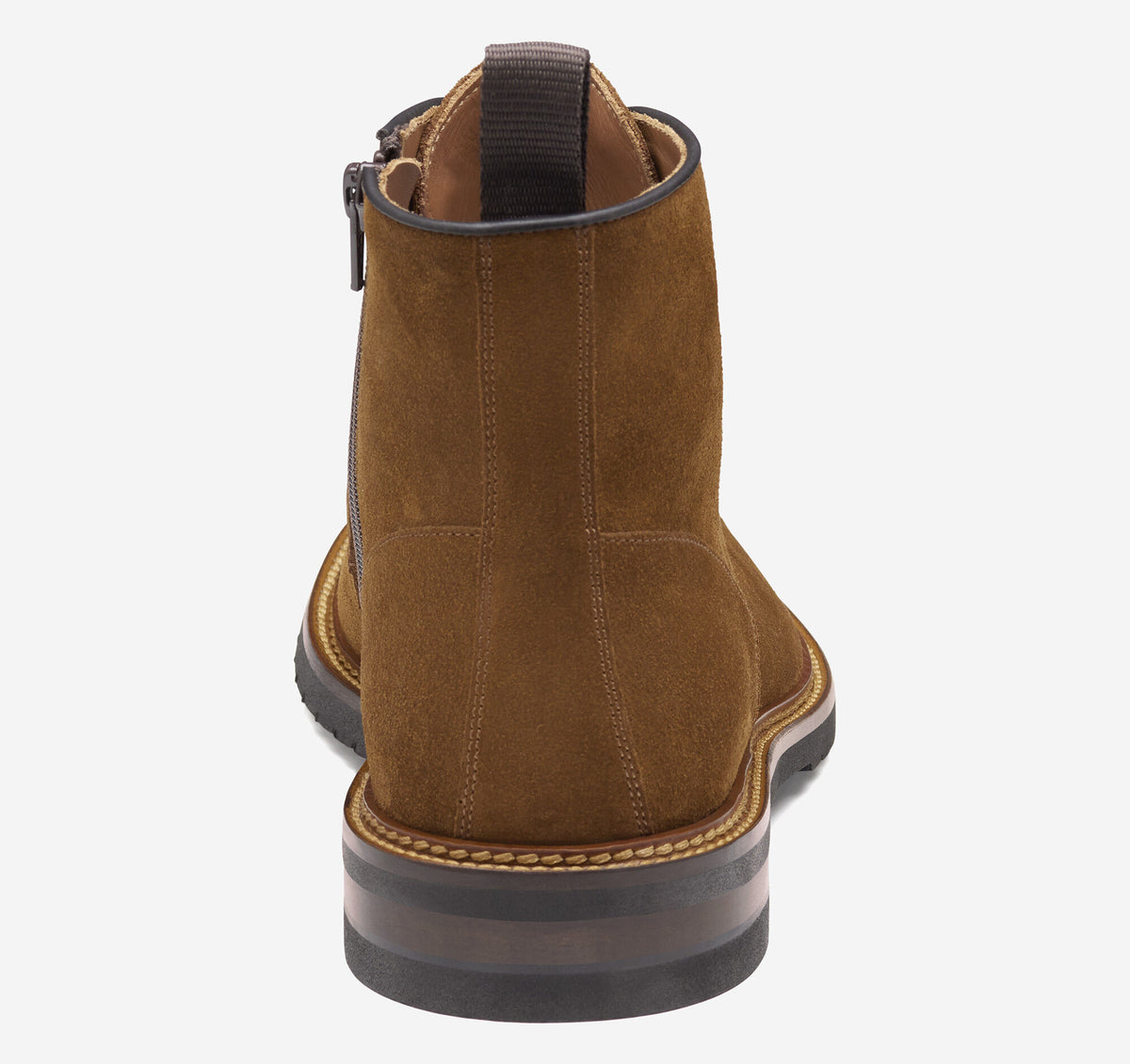 Men's Hartford Plain Toe Boot - Johnston Murphy