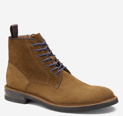 Men's Hartford Plain Toe Boot - Johnston Murphy