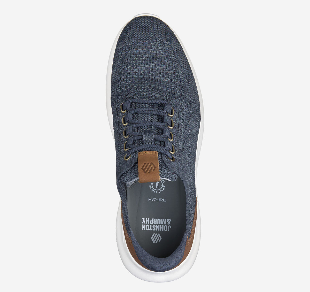 Men's Amherst 2.0 Knit Plain Toe - Johnston Murphy