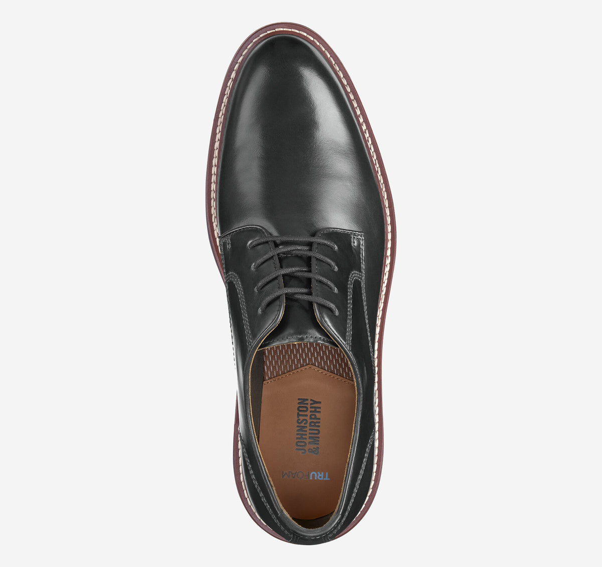Men's Upton Dress Plain Toe - Johnston Murphy