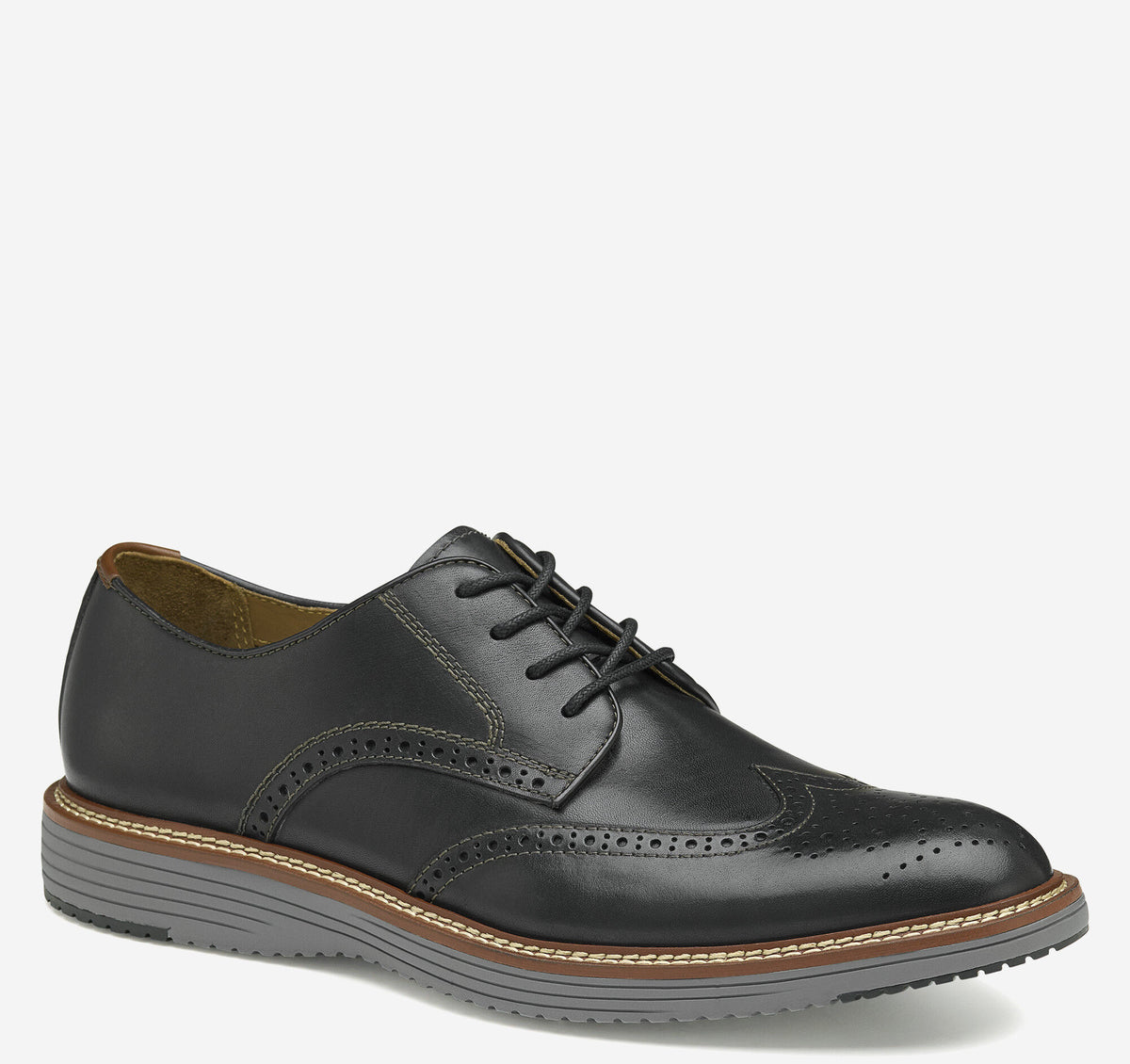 Men's Upton Wingtip - Johnston Murphy