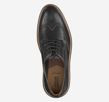 Men's Upton Wingtip - Johnston Murphy