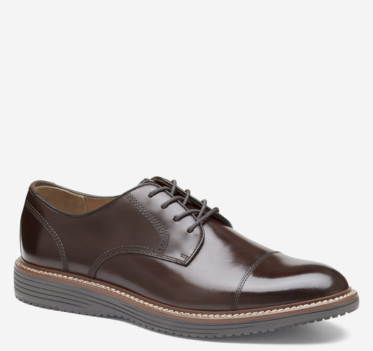 Men's Upton Dress Cap Toe - Johnston Murphy