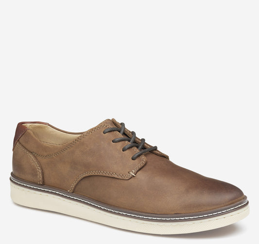 Men's McGuffey Plain Toe - Johnston Murphy