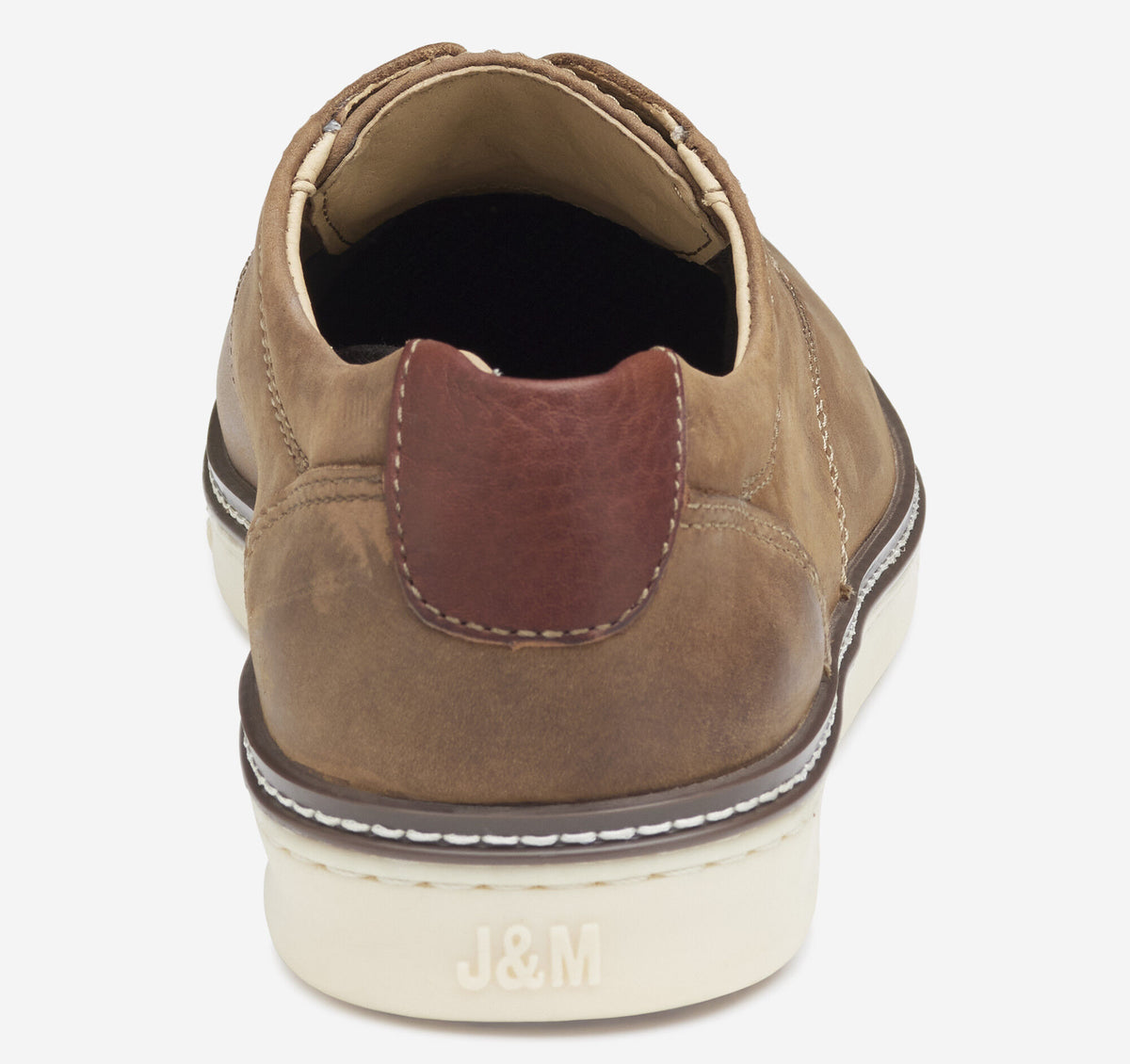 Men's McGuffey Plain Toe - Johnston Murphy