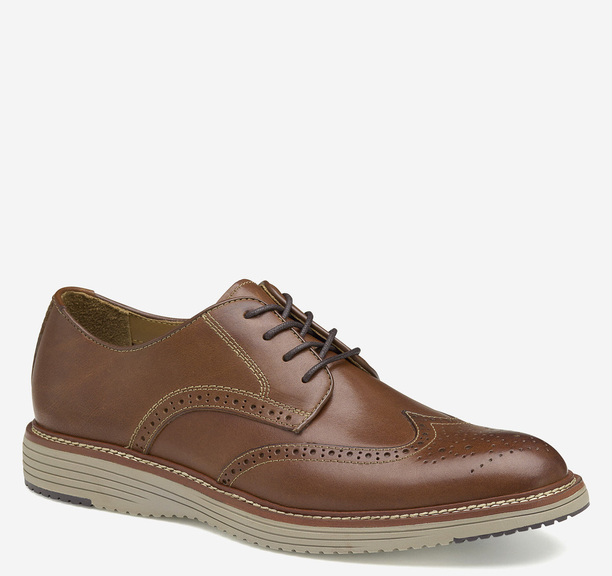 Men's Upton Wingtip - Johnston Murphy