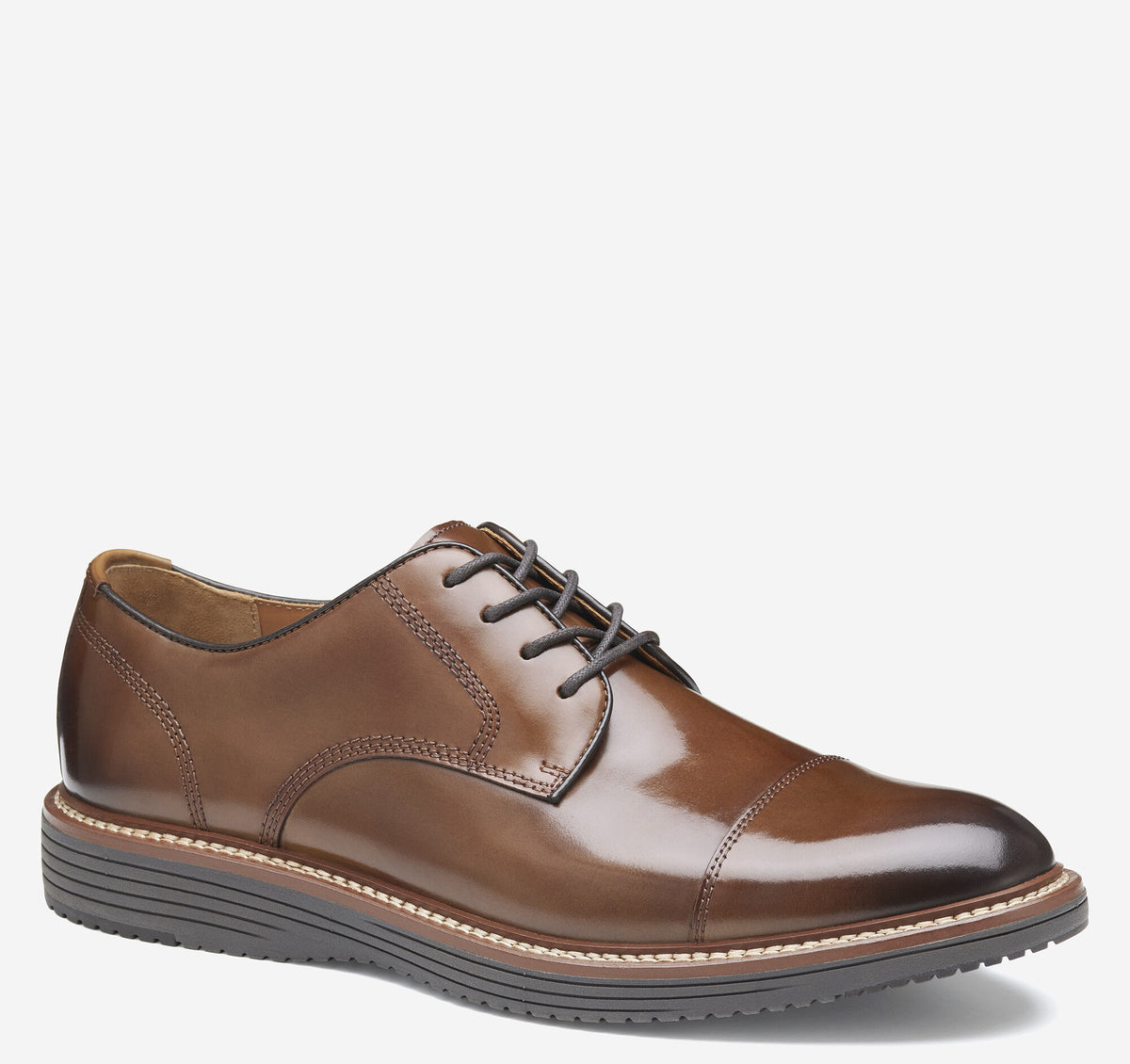 Men's Upton Dress Cap Toe - Johnston Murphy