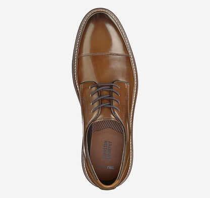 Men's Upton Dress Cap Toe - Johnston Murphy