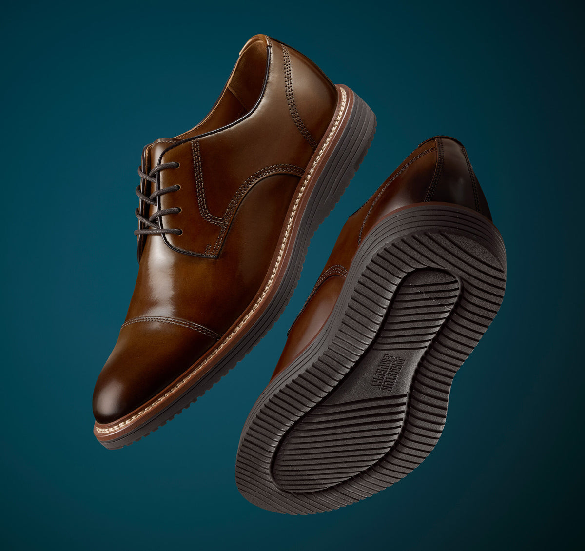 Men's Upton Dress Cap Toe - Johnston Murphy