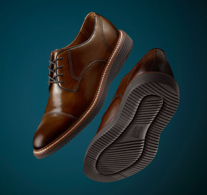 Men's Upton Dress Cap Toe - Johnston Murphy